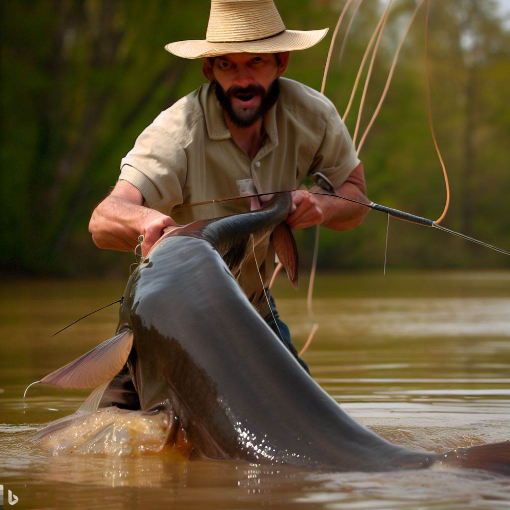 The Complete Guide To Catfish Noodling In Alabama - TKLBX